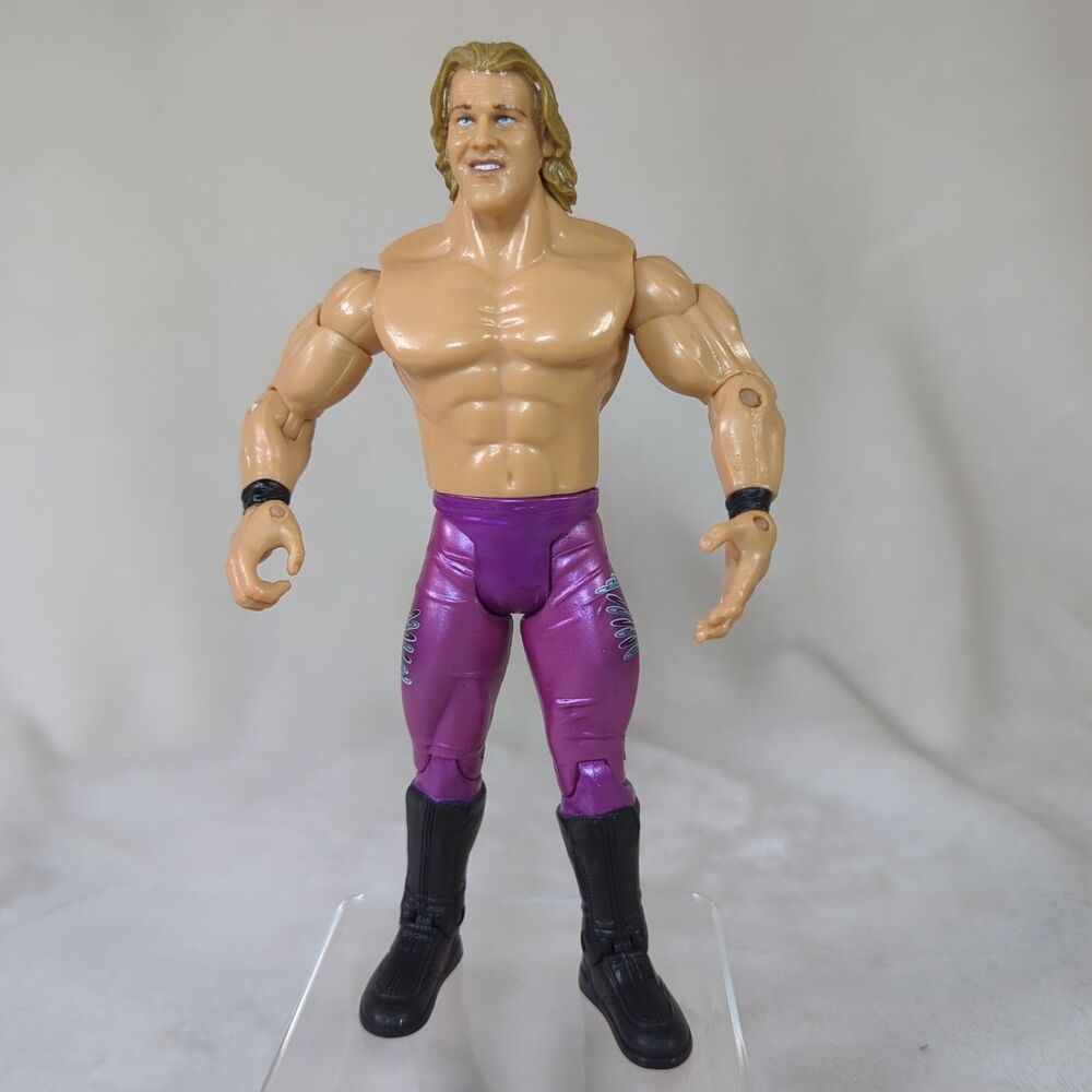WWE Chris Jericho Adrenaline Series 16 Wrestling Figure 2006 Jakks Pacific